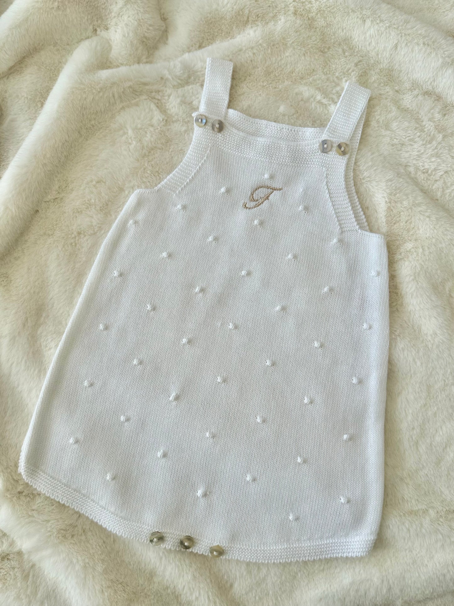 Dotty Romper