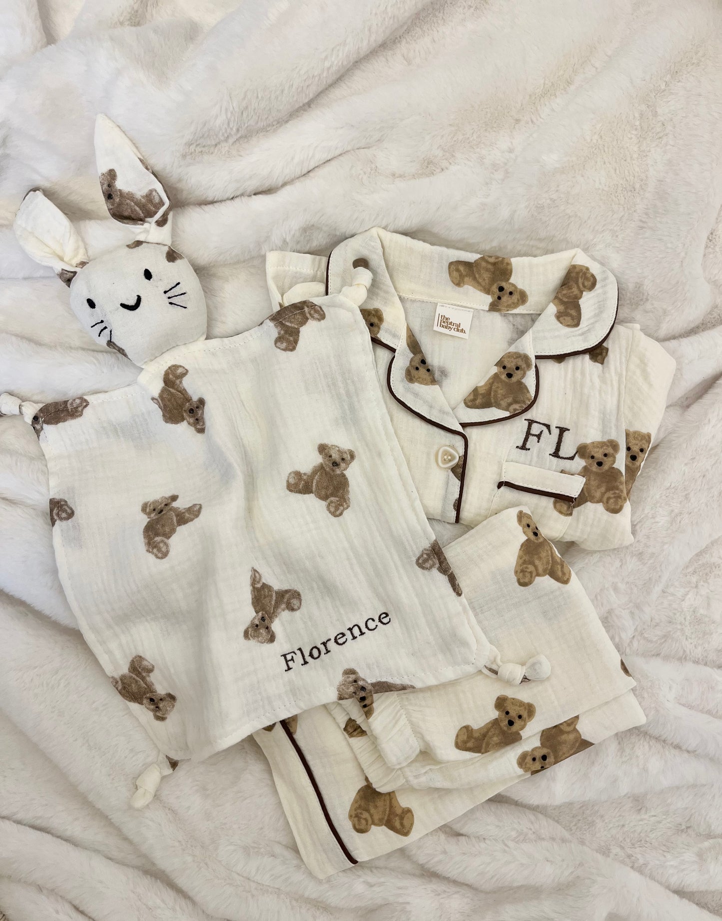 Teddy Pyjamas