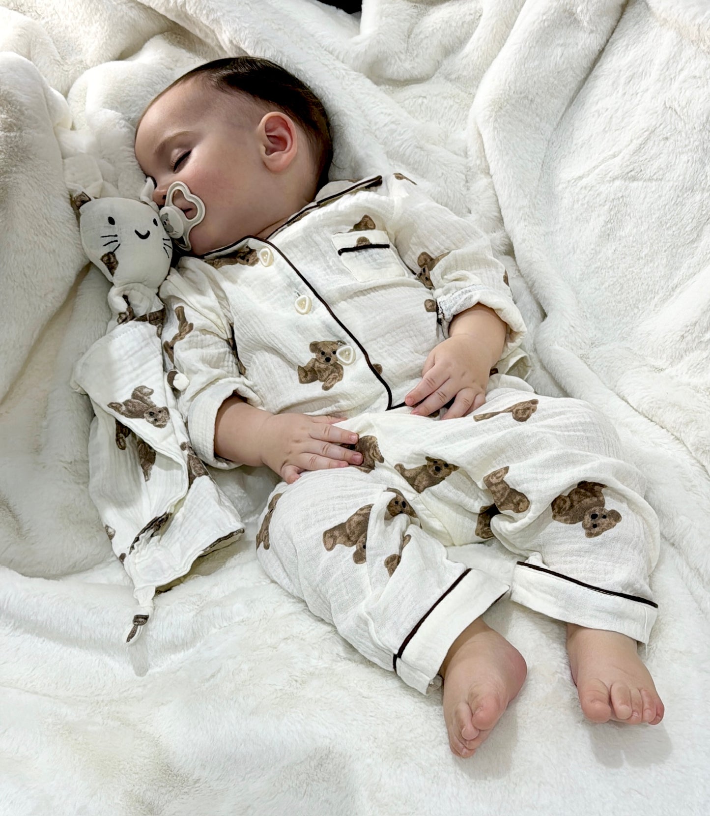 Teddy Pyjamas