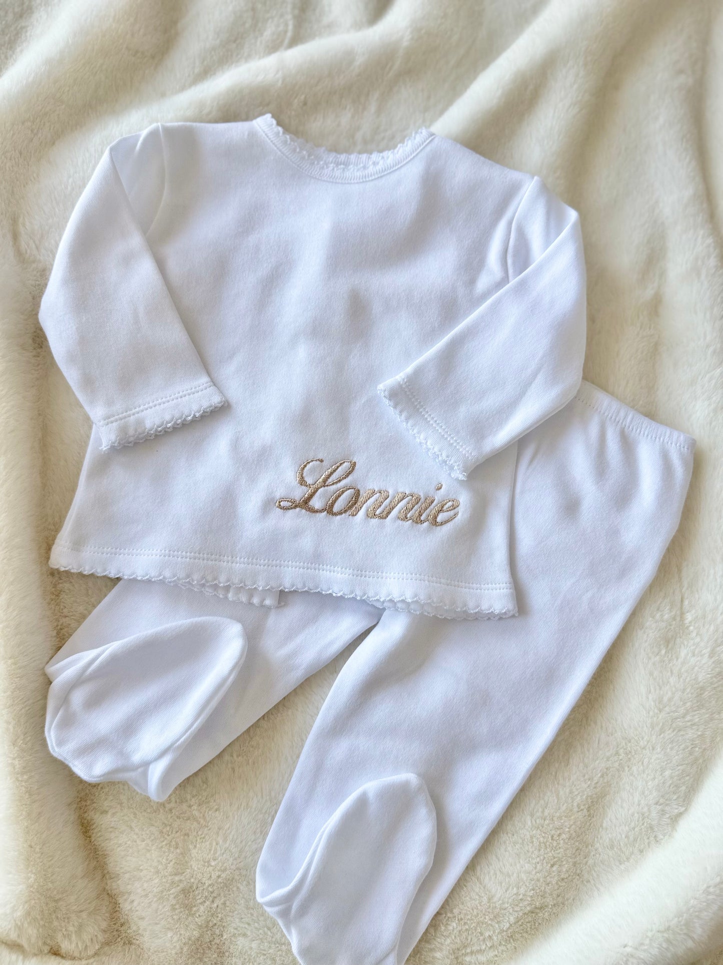 Newbie Two Piece