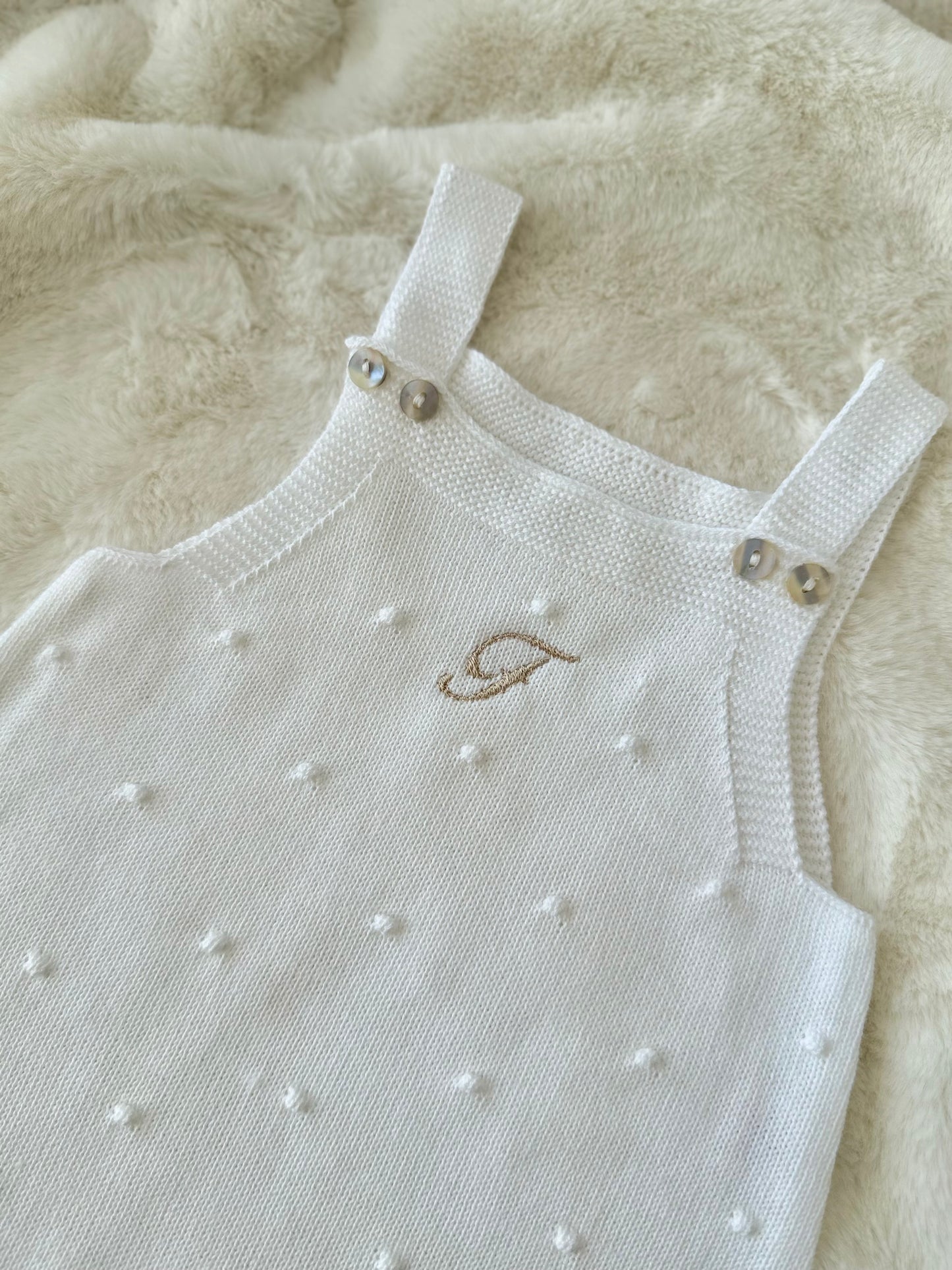 Dotty Romper