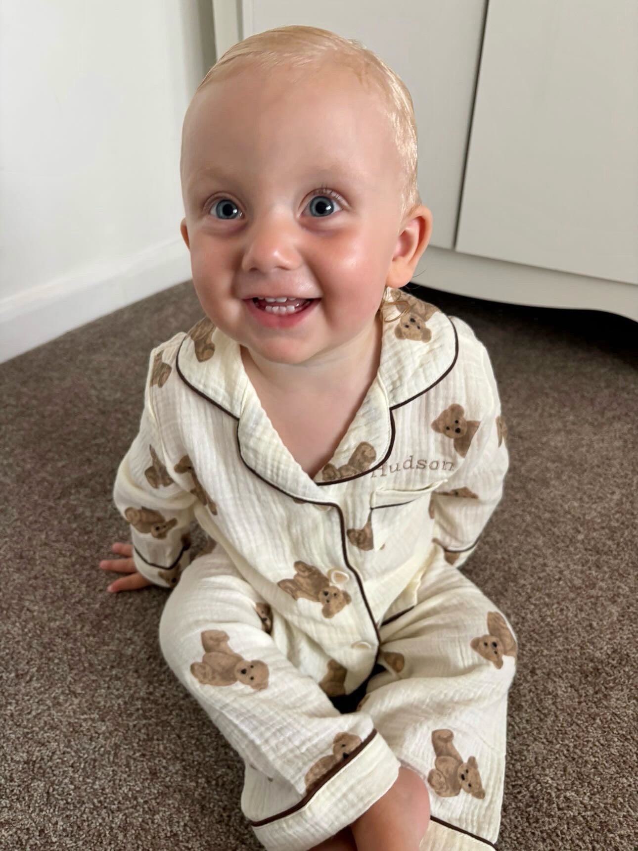 Teddy Pyjamas