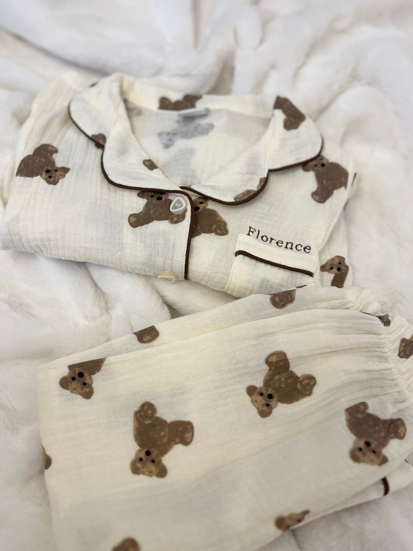 Teddy Pyjamas