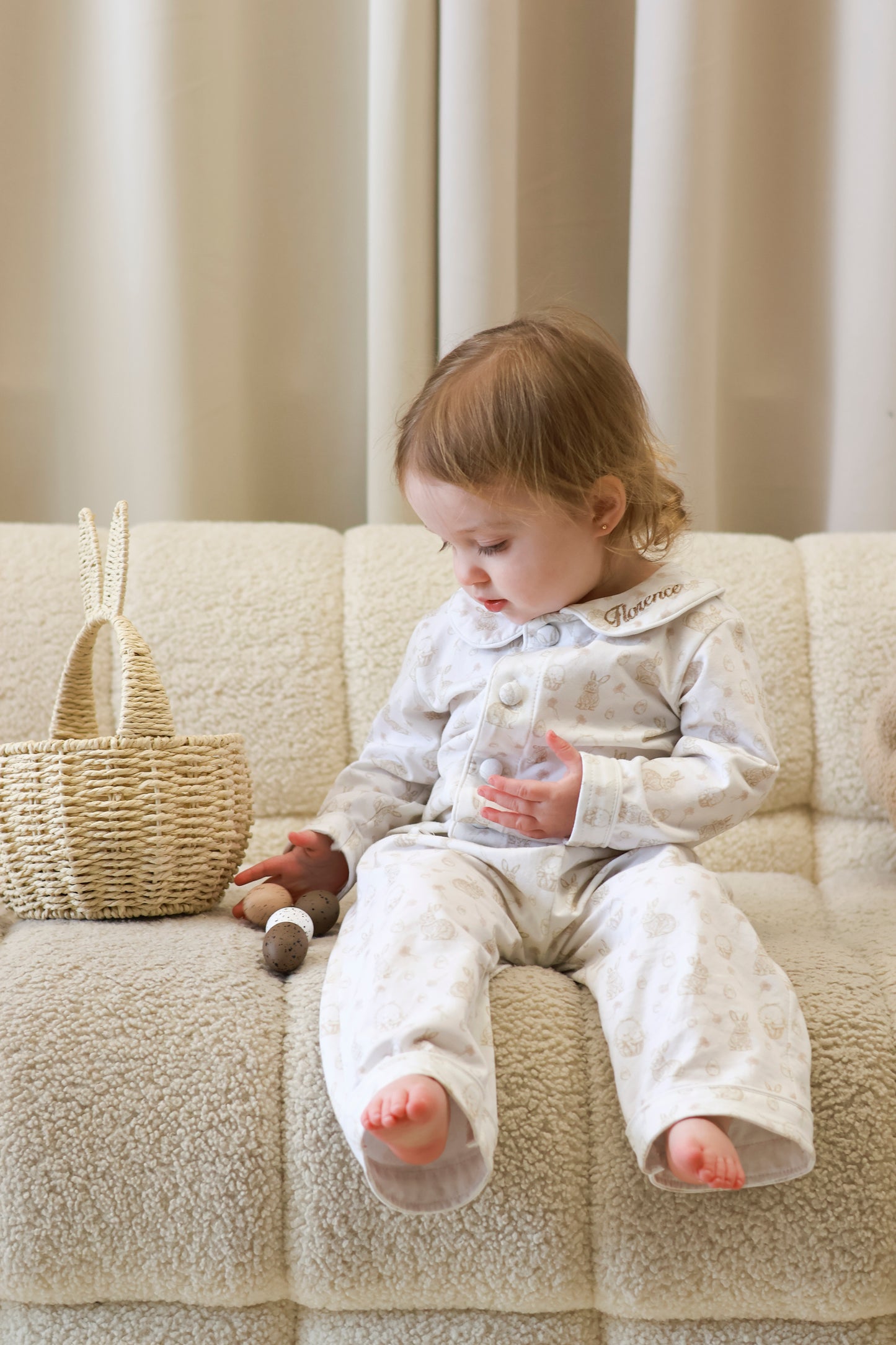 Flopsy Bunny Pyjamas