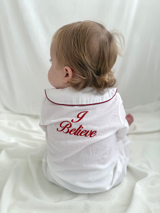 I Believe Pyjamas PRE-ORDER