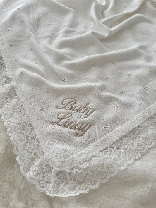 Lace Blanket