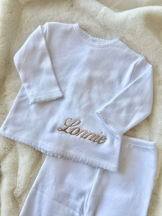 Newbie Two Piece