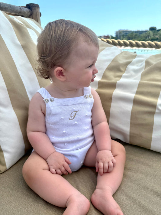 Dotty Romper
