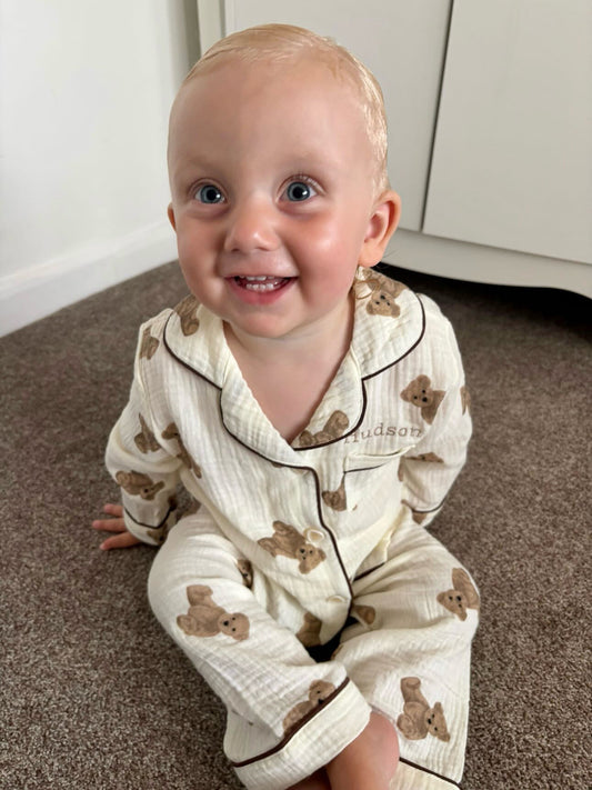 Teddy Pyjamas