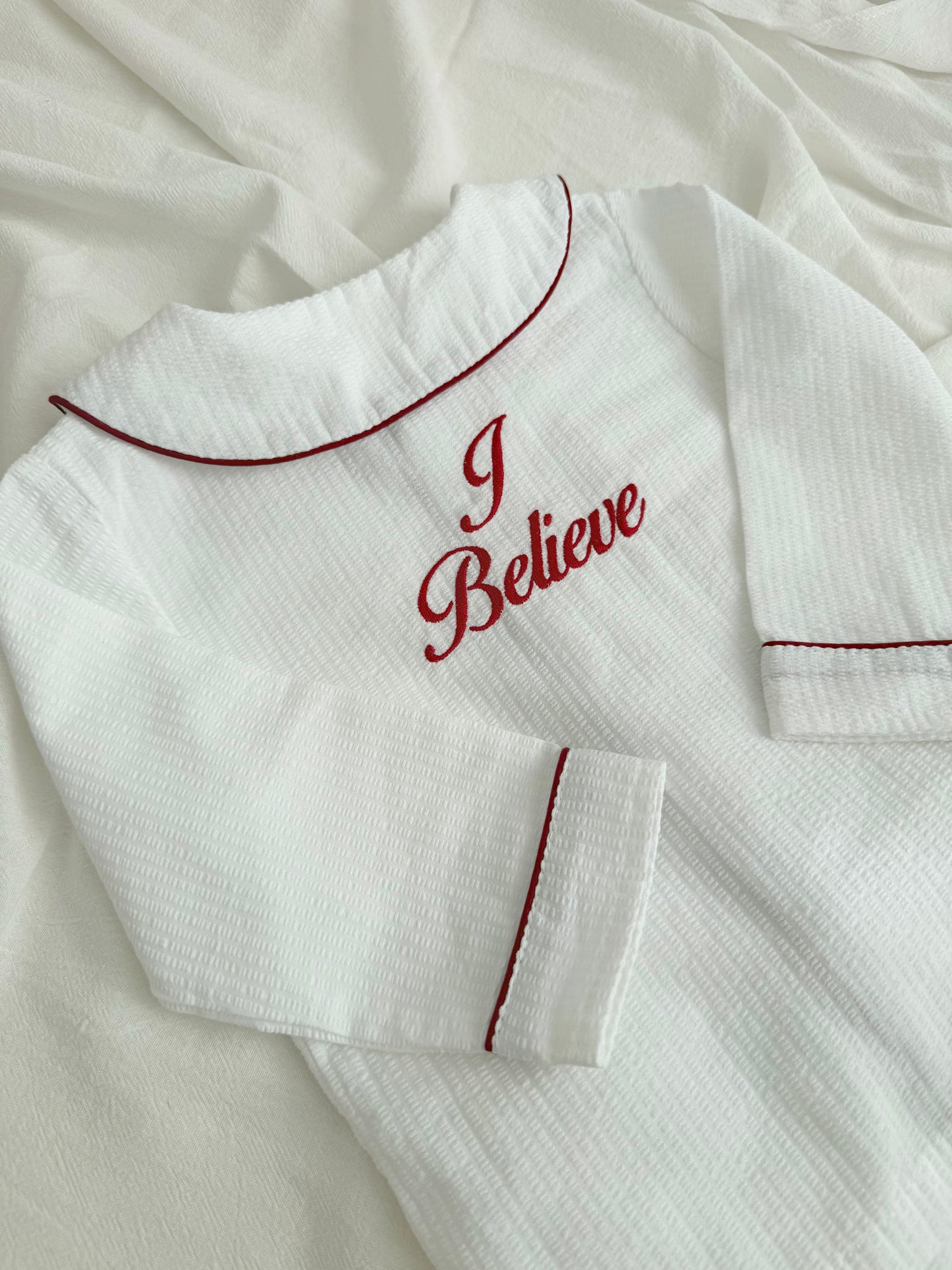 I Believe Pyjamas PRE-ORDER