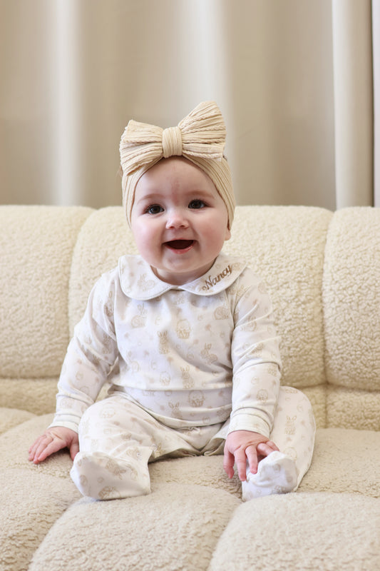 Flopsy Bunny Sleepsuit