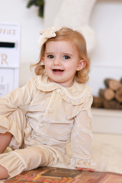 PRE-ORDER Golden Noel Girls Pyjamas