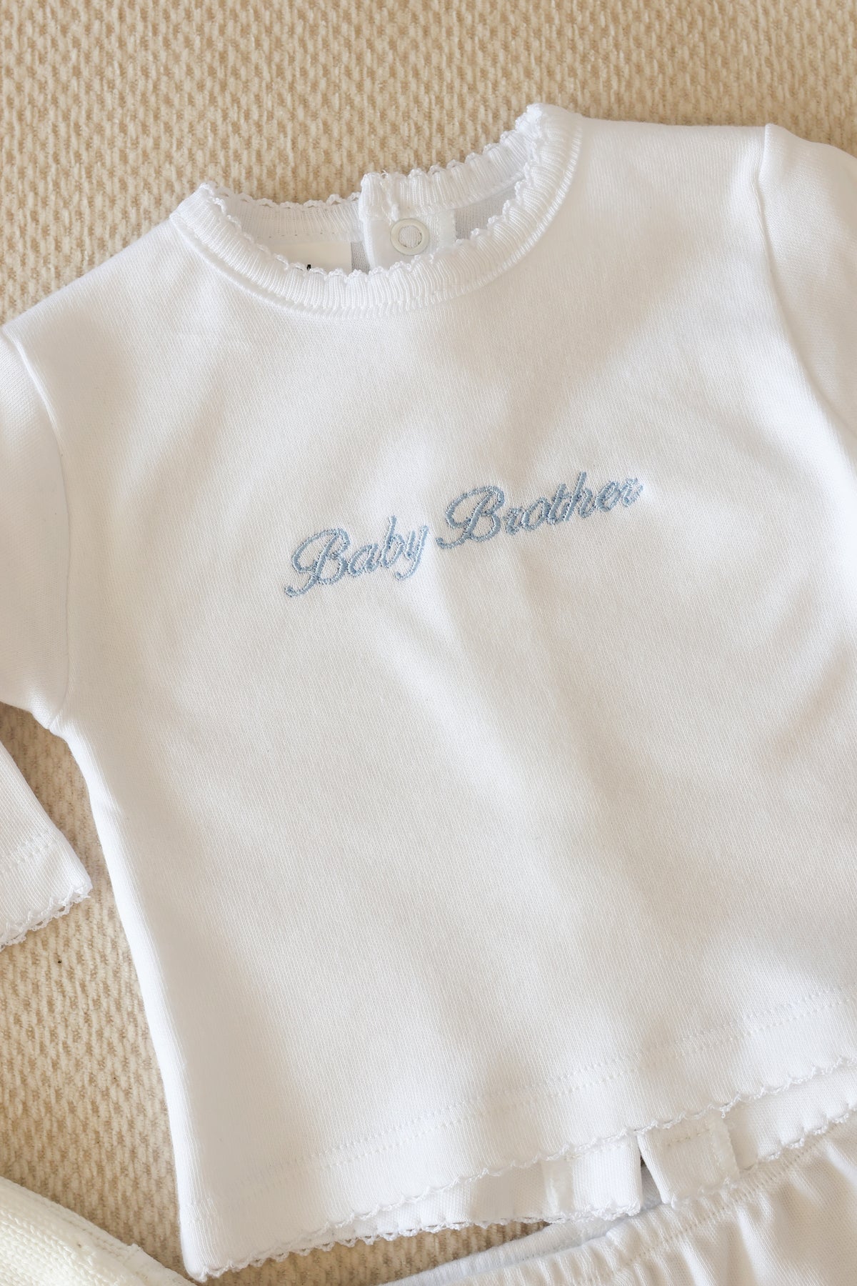 Baby Brother Two Piece