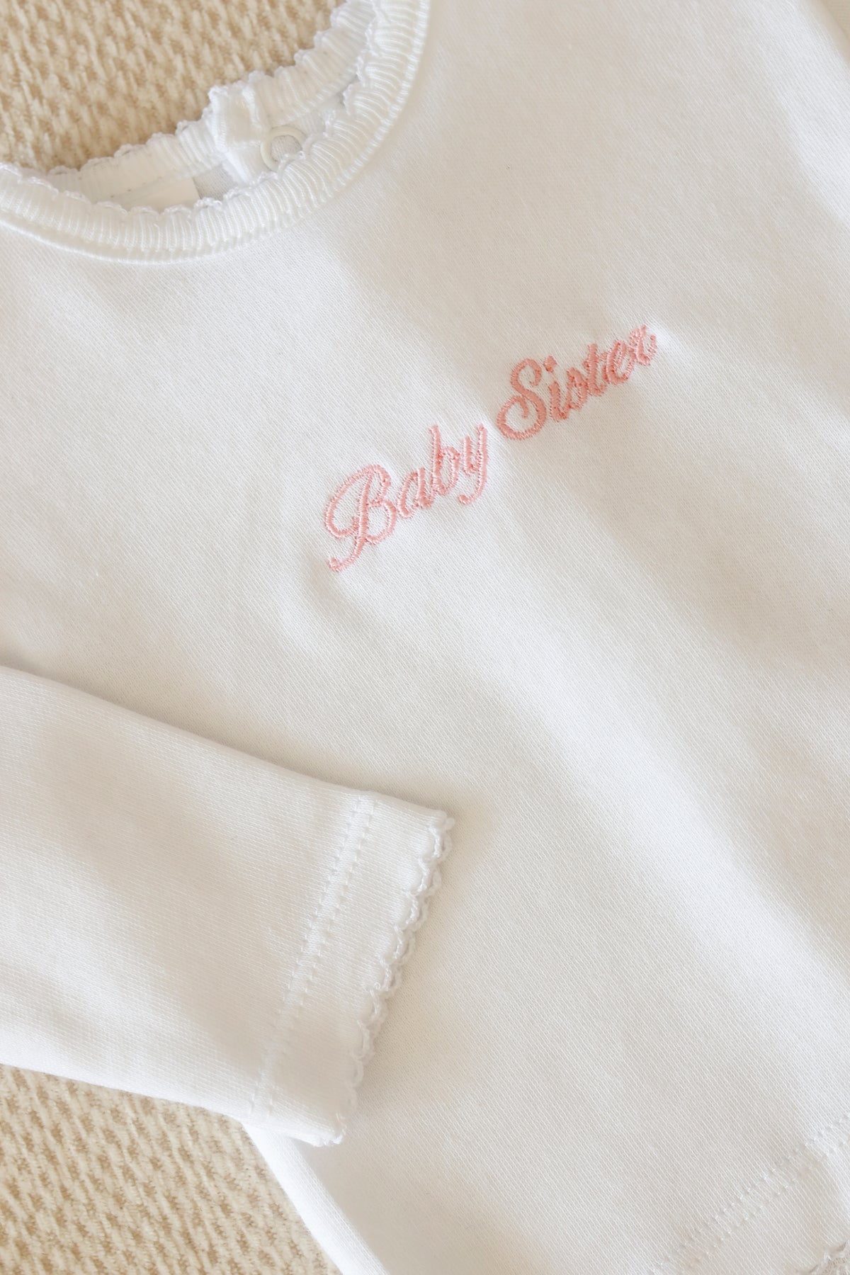 Baby Sister Two Piece