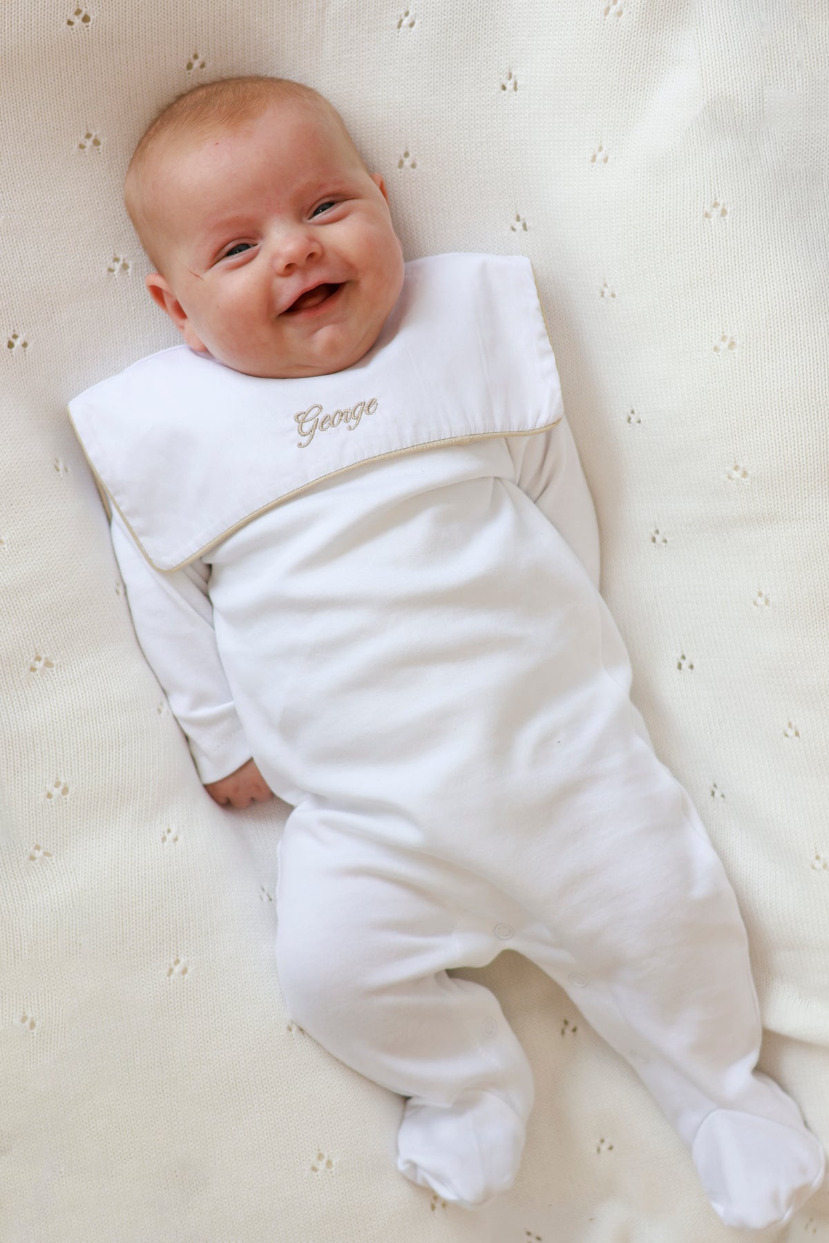 Coming Home Sleepsuit