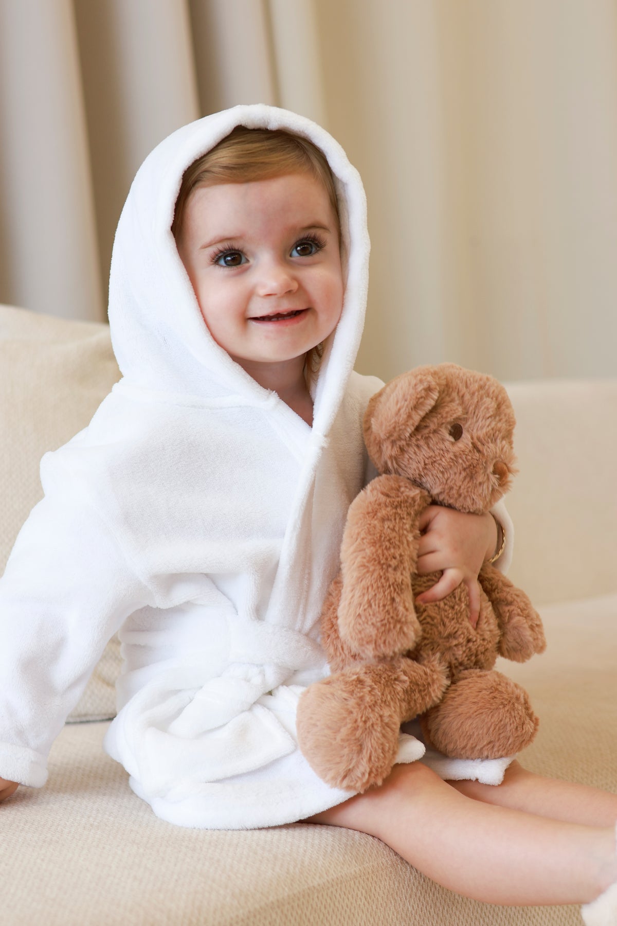 Fluffy Robe