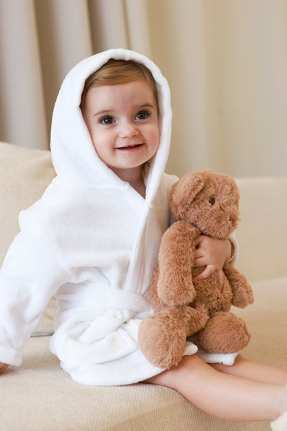 Fluffy Robe