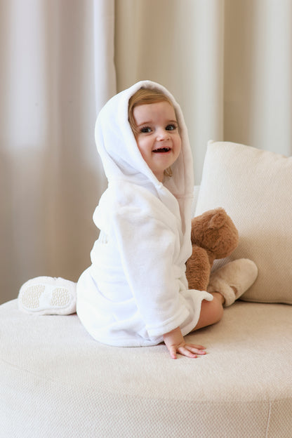 Fluffy Robe