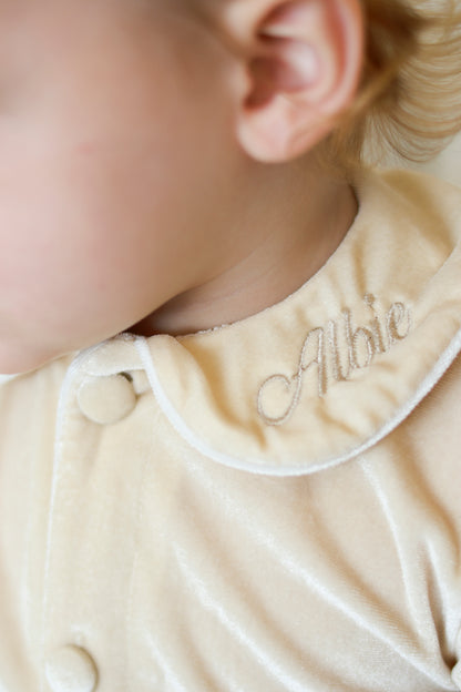 PRE-ORDER Golden Noel Boys Pyjamas